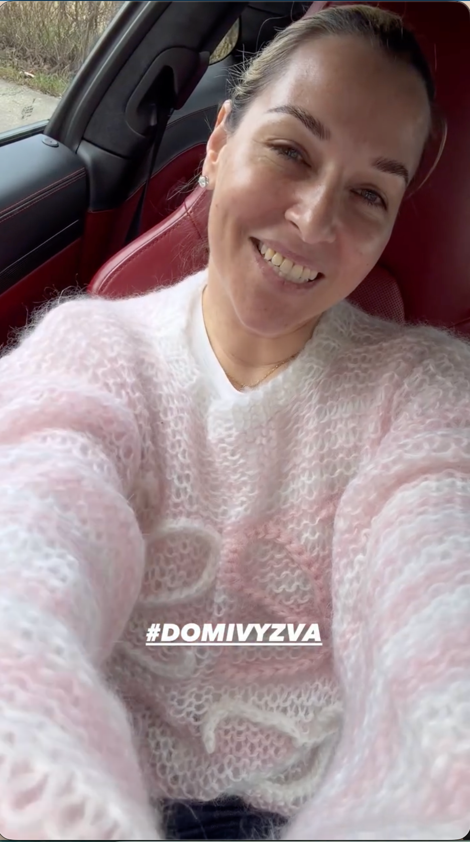 Bývalá slovenská tenistka Dominika Cibulková.