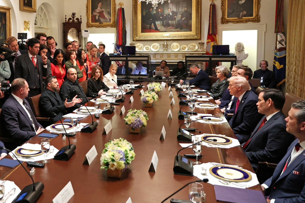 Wall Street Journal: Tomahawki dla Ukrainy mogłyby zmienić bieg wojny. Trump woli dyplomację