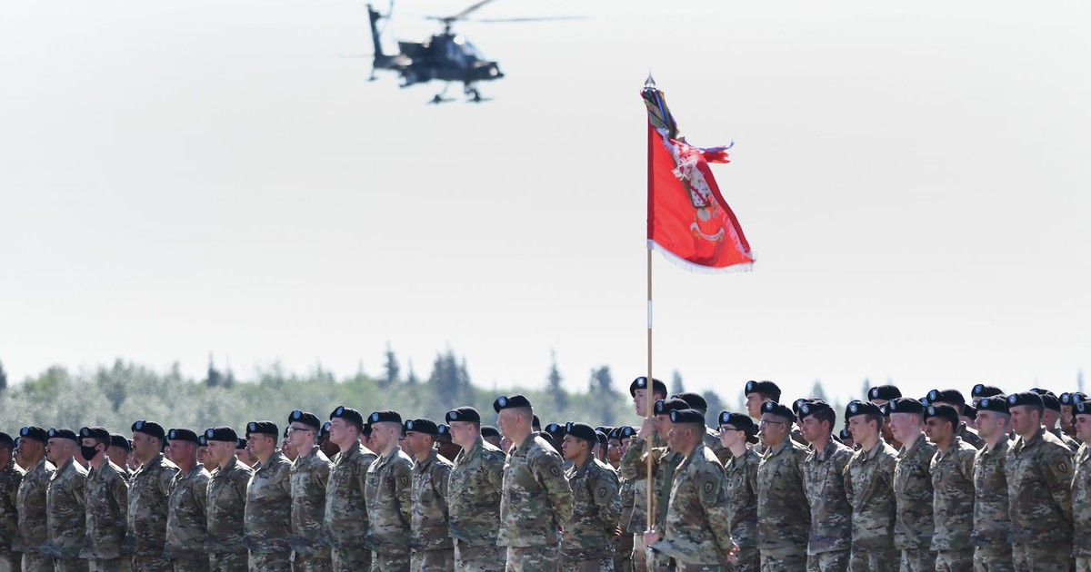 With a new, 'strategically located' unit in Alaska, the US Army wants to extend its reach in the Arctic and beyond - Vimarsana News