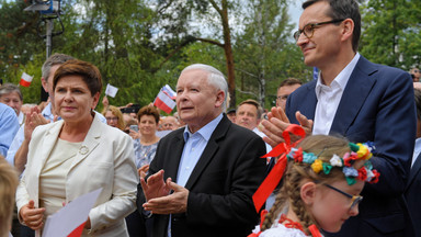 Wolta na Śląsku, tarcia w Małopolsce. "Efekt zmęczenia"