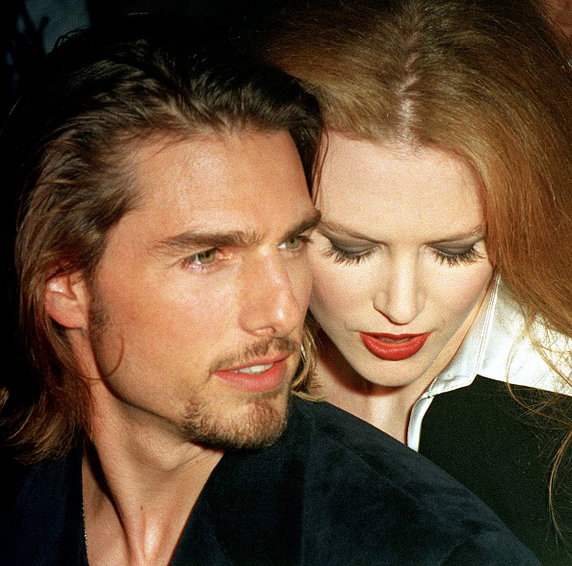 Nicole Kidman i Tom Cruise — historia ich miłości