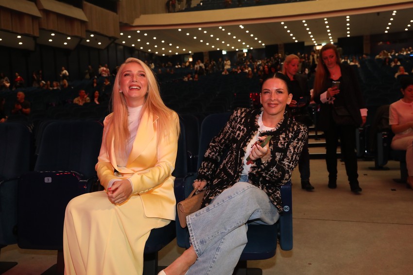 Nikolina Kovač Ana Sević