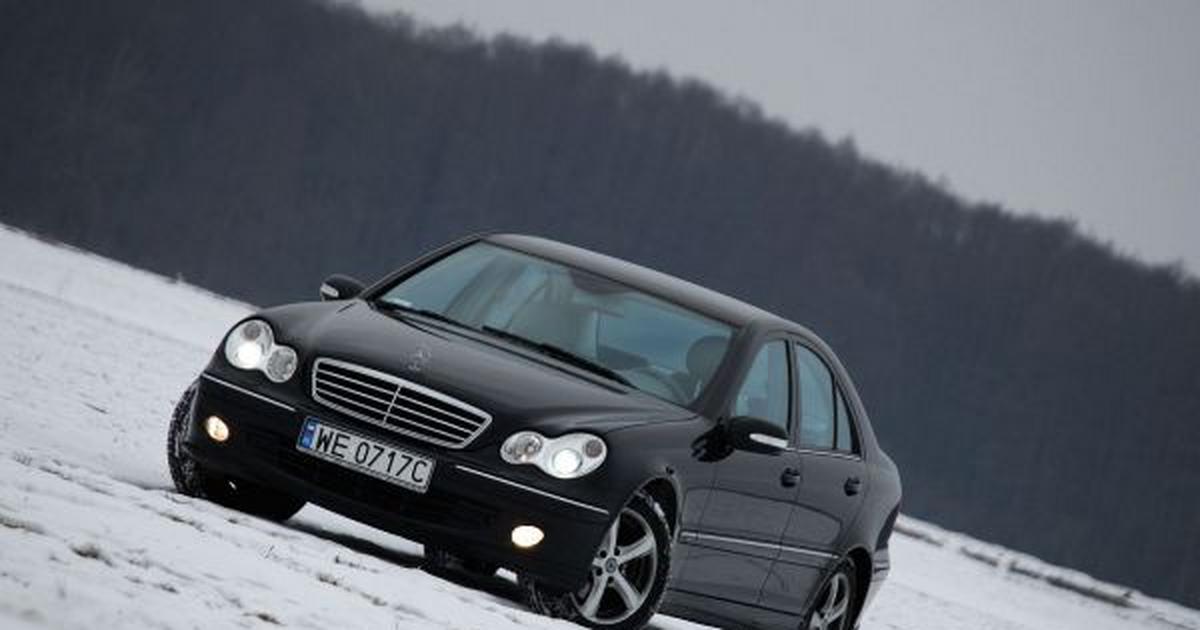 Mercedes Klasy C (W203): Gdzie Ta Legenda? Opinie