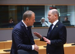 Oburzenie w Niemczech po ruchu Tuska. Brytyjczycy ujawniają