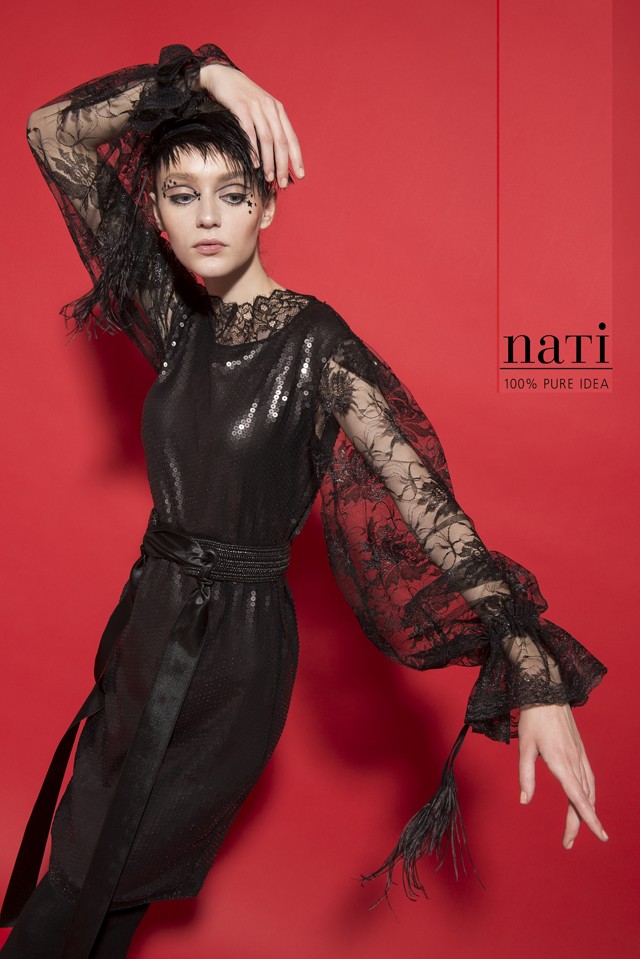 Gyulai Natália 2017-es Valentin-napi kapszulakollekció