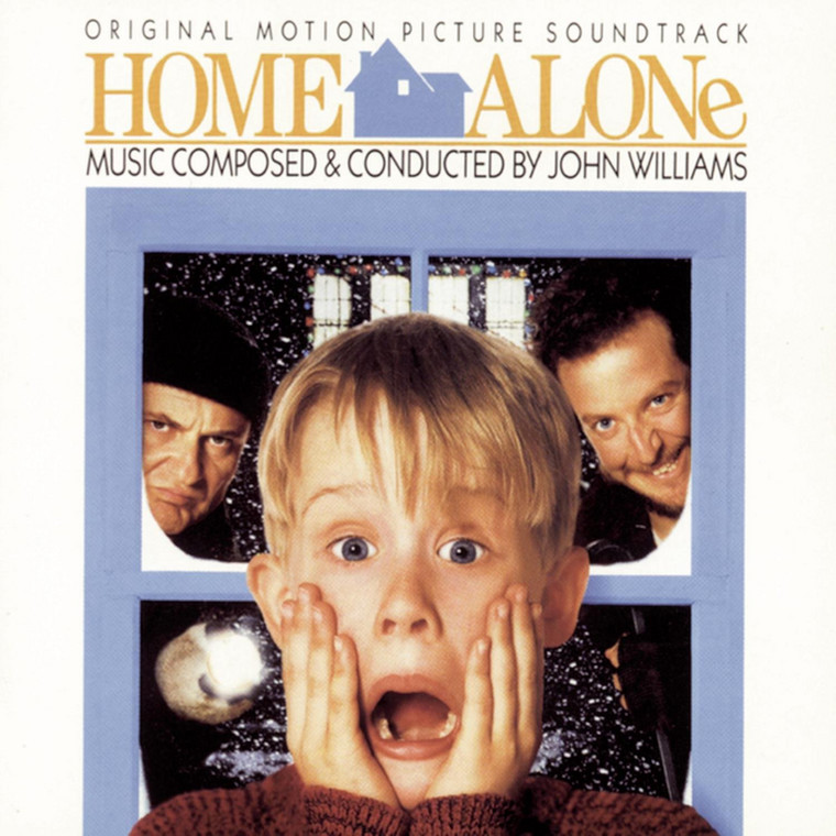 John Williams – "Home Alone" ("Kevin sam w domu", OST)