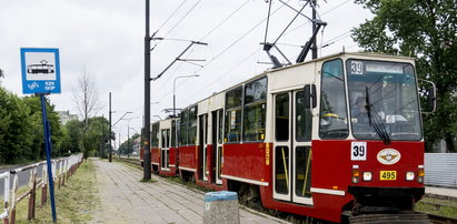Chcemy tramwaju do Miechowic
