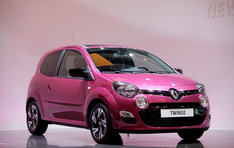 Renault Twingo, Rabat: 3 tys. złotych;  Cena: 29350 złotych