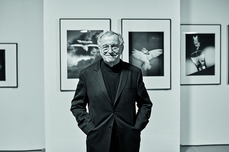 Ryszard Horowitz / fot. Archiwum Tacit