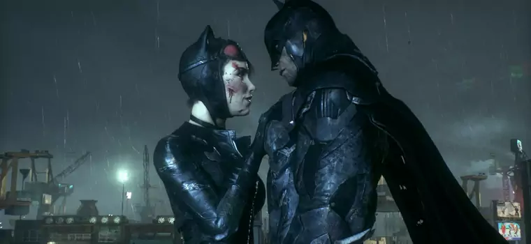 Batman: Arkham Knight - recenzja (PS4). Pecetowa wpadka olśniewa na PlayStation 4