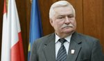 Dramat Wałęsy na lotnisku w Londynie