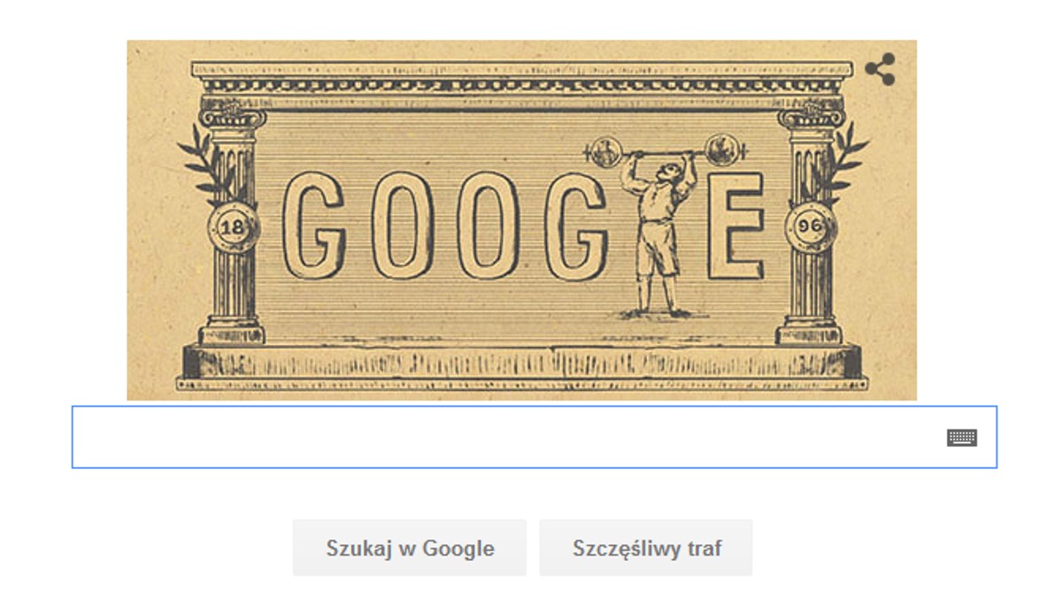 120 lat temu w Atenach zainaugurowano pierwsze nowożytne Igrzyska Olimpijskie. 6 kwietnia 1896 roku sportowcy rozpoczęli zmagania w dziewięciu dyscyplinach. W ramach przypomnienia Google przygotowało na tą okazję tak zwane Google Doodle, a my przedstawiamy najważniejsze informacje na temat pierwszych nowożytnych Igrzysk Olimpijskich.