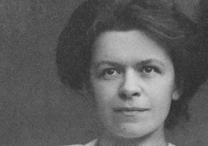 Mileva Marić 