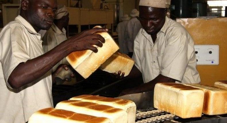 Nigerian bakers [Daily Trust]