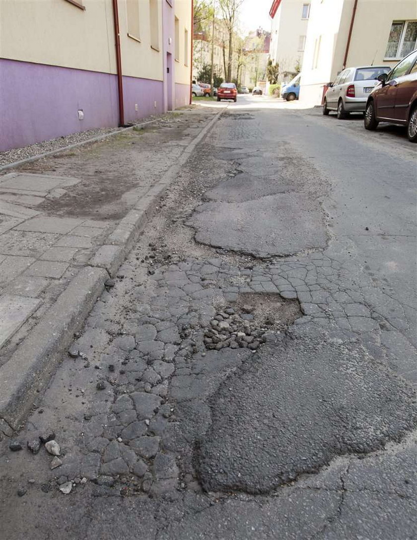 Radni zajmują się bzdurami, a miasto w ruinie