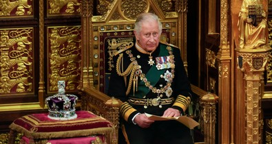 Elképesztő volt Károly király tortája - Így ünnepelte 75. születésnapját az új uralkodó