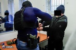 "Belmondziak" zatrzymany. To jeden z najgroźniejszych polskich gangsterów