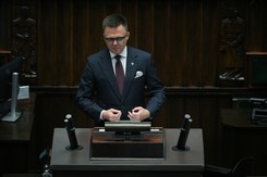 Zaprzysiężenie Karola Nawrockiego na prezydenta. Szymon Hołownia ujawnił plany