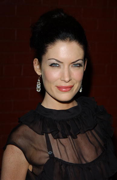 Lara Flynn Boyle w 2002 roku