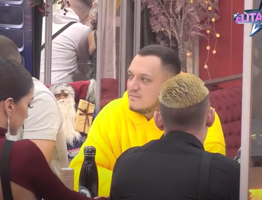 Svađa Gastoza i Ivana Marinkovića