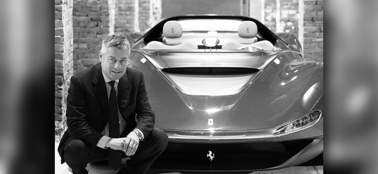 Nie żyje słynny projektant. Paolo Pininfarina miał 65 lat