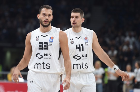 Stefan Janković i Đorđe Gagić