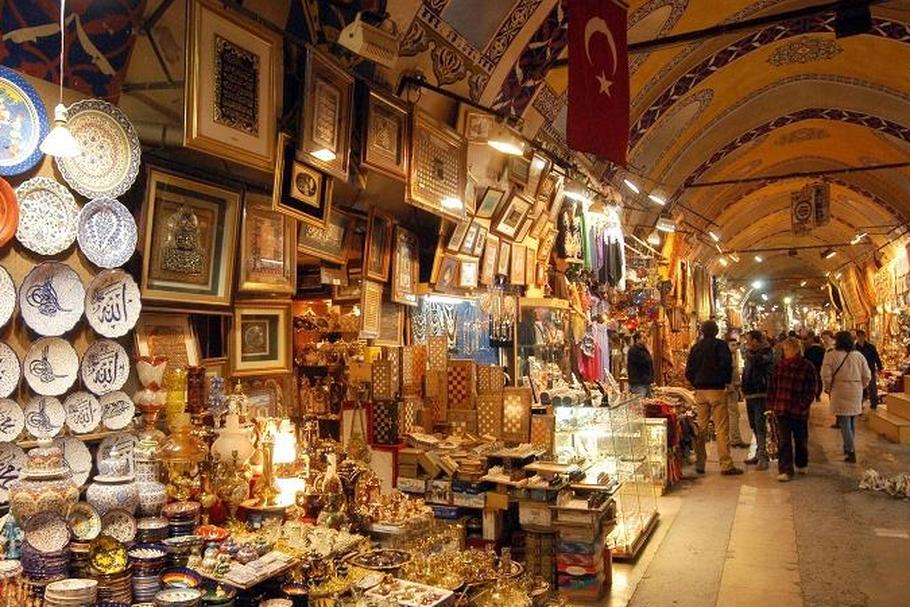 Wielki Bazar Turcja Stambuł