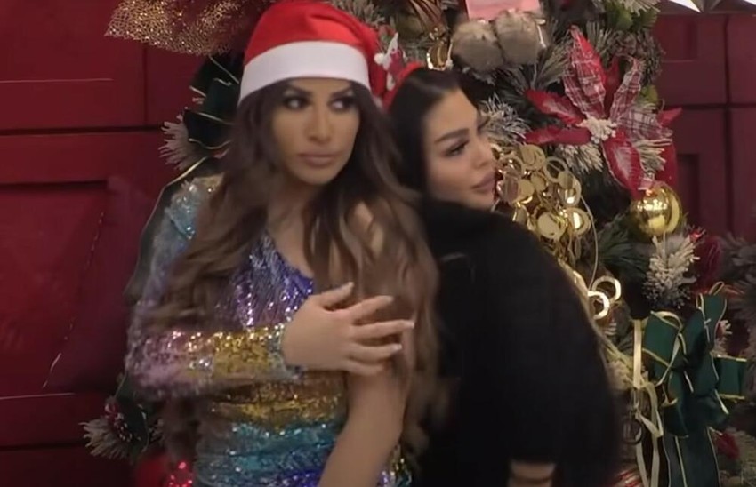 Dalila Dragojević i Maja Marinković