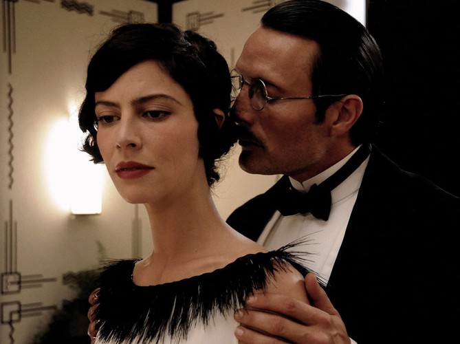 'Chanel i Strawiński'