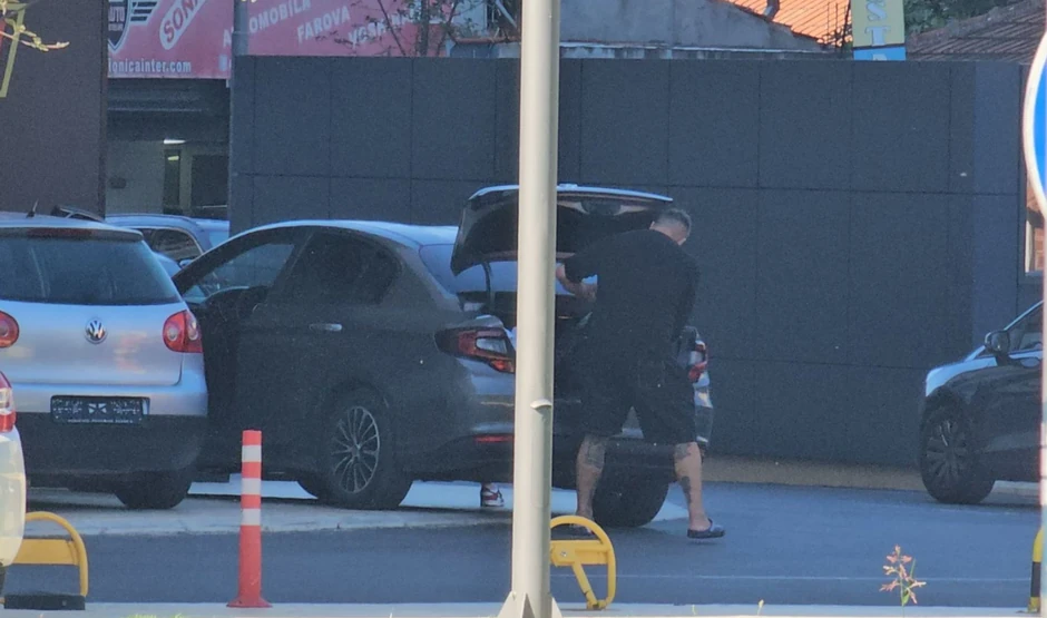 Paparaco Kristijan i Kristina nakon pomirenja