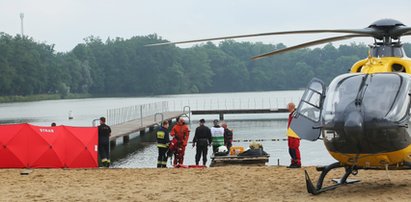 2,5-letni Vladek utonął w Jeziorze Szperek. Tak wyglądały ostatnie chwile chłopca przed śmiercią