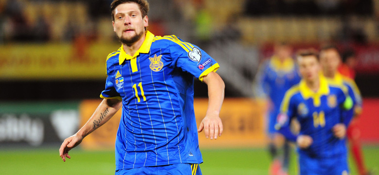 Jewhen Sełezniow wróci do reprezentacji Ukrainy?