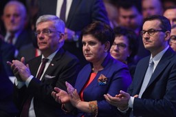 Emilewicz: Piątka PiS to nie są propozycje tylko dystrybucyjne, ale też proprzedsiębiorcze