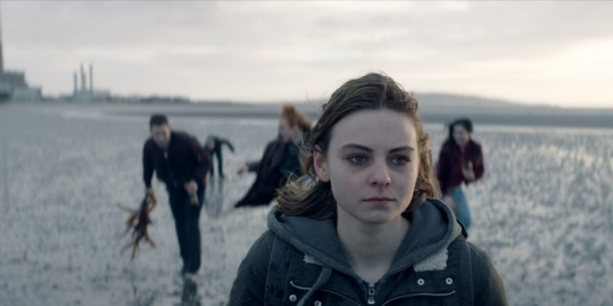 Kadr z filmu "Jak najdalej stąd"