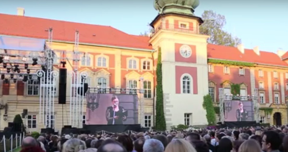 Podkarpackie: W maju rusza 56. Muzyczny Festiwal w Łańcucie