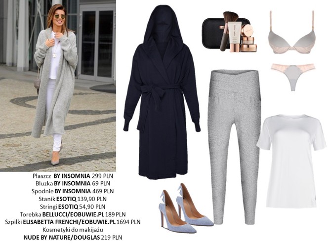 STYLIZACJE inspirowane Edytą Górniak