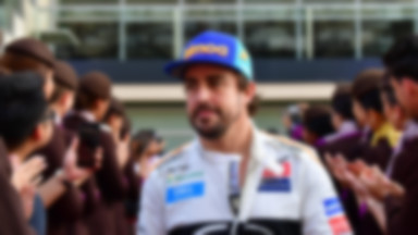 Fernando Alonso: będę kibicował Kubicy i Leclercowi