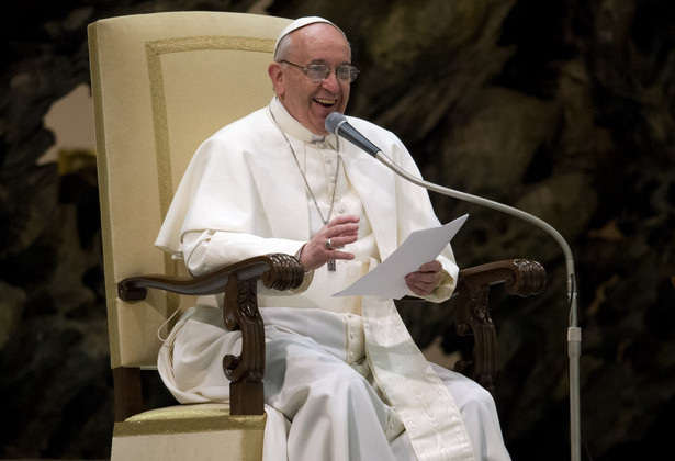 Papież Franciszek I pomógł piłkarzom San Lorenzo wygrać mecz. WIDEO