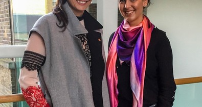 Lengyel Leona tervező beszámolója a London Fashion Weekendről
