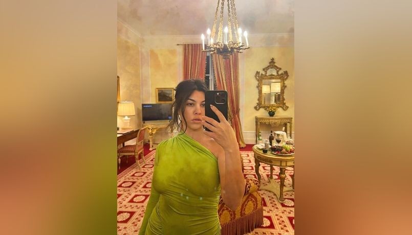 Najstaršia Kardashianka sa vydala.
