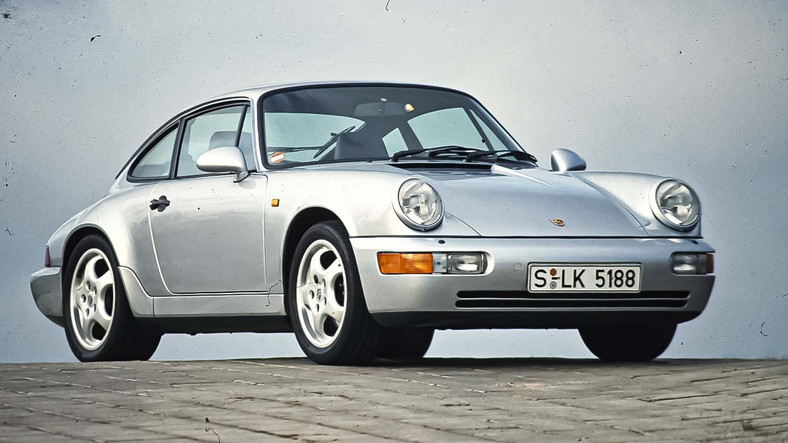 Porsche 911 (III, 964, 1988-94)