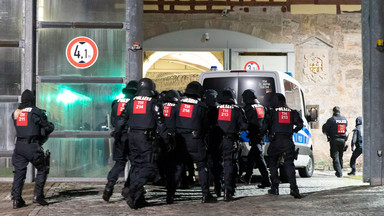 Niemcy: Zamieszki w więzieniu w Turyngii. Kilku osadzonych zostało rannych