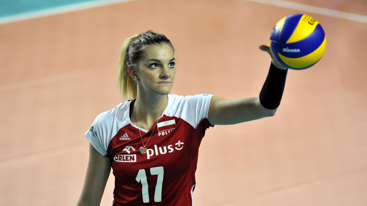 Montreux Volley Masters: Polska - Brazylia, wynik meczu