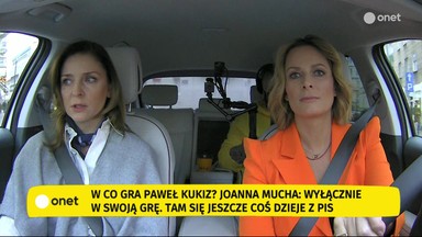 Co z komisją śledczą w sprawie Pegasusa? Mucha: Kukiz gra wyłącznie w swoją grę