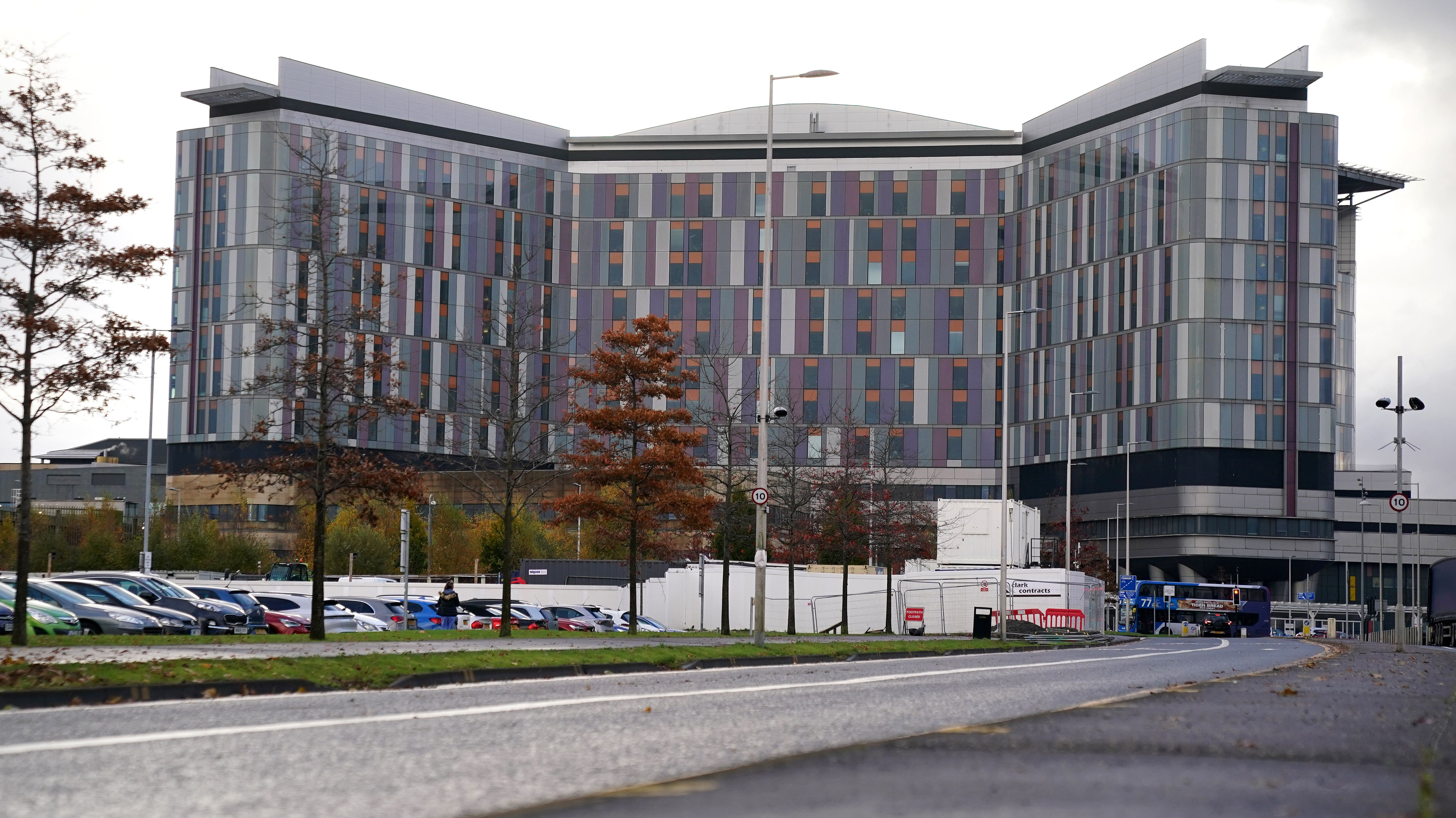 Glasgow NHS reverses stance: Hospital water caused patient infections