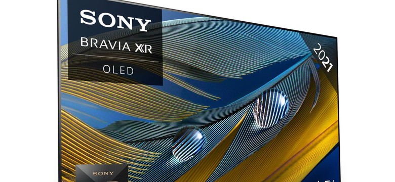 Sony pokazuje reszcie, jak się robi telewizor OLED. A80J to ekran prawie doskonały