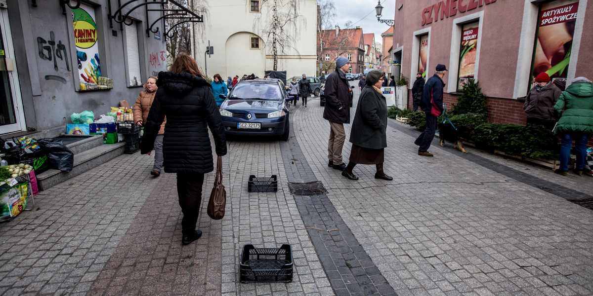 Na gliwickiej starówce powstanie strefa mieszkańca