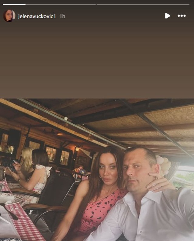 Jelena Vučković (Foto: Instagram/jelenavuckovic1)