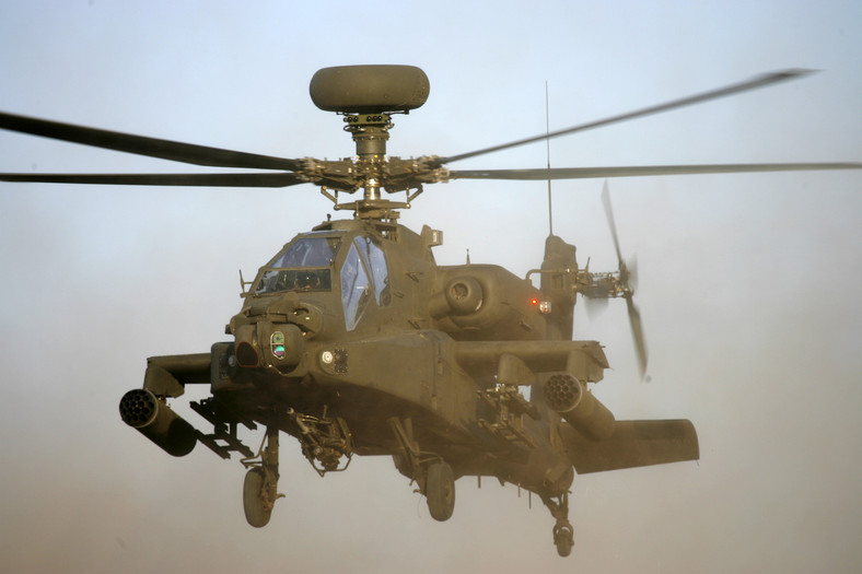 AgustaWestland Apache AH1