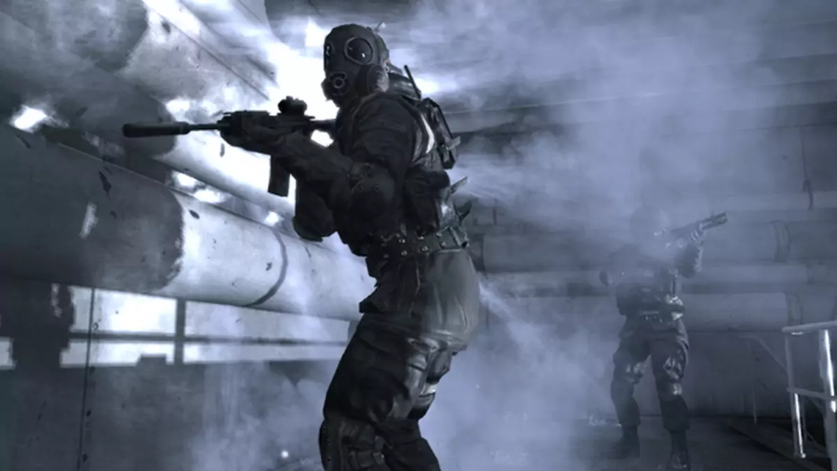 Modern Warfare 2 – kiedy nowe mapki będą dostępne dla posiadaczy PC i PS3?